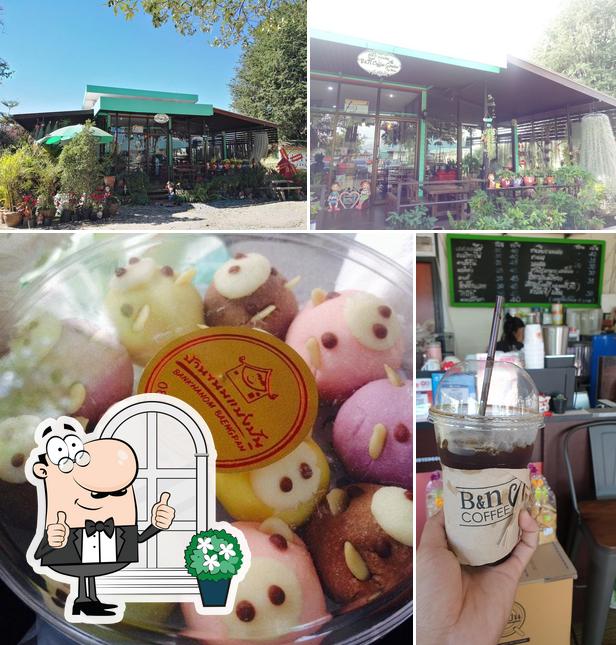B&n Coffee Garden
