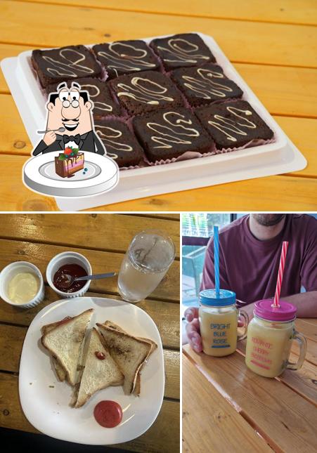 RETRO CAFE AND RESTAURANT
