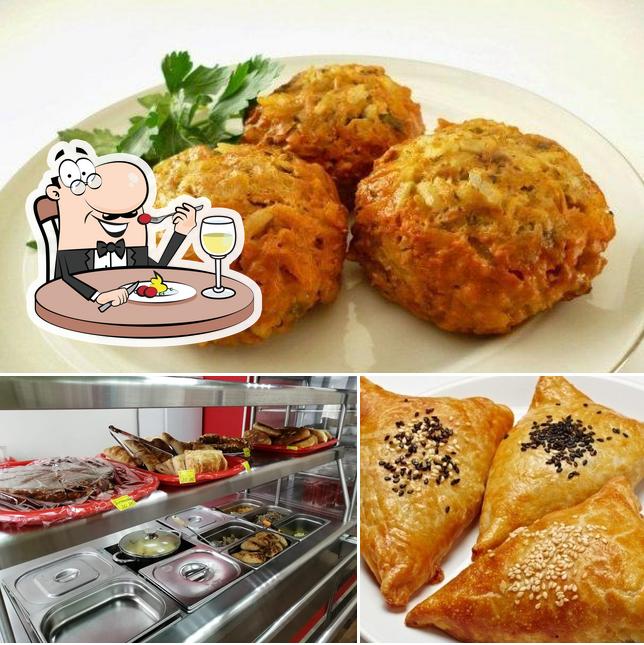 Столовая "Калинка"