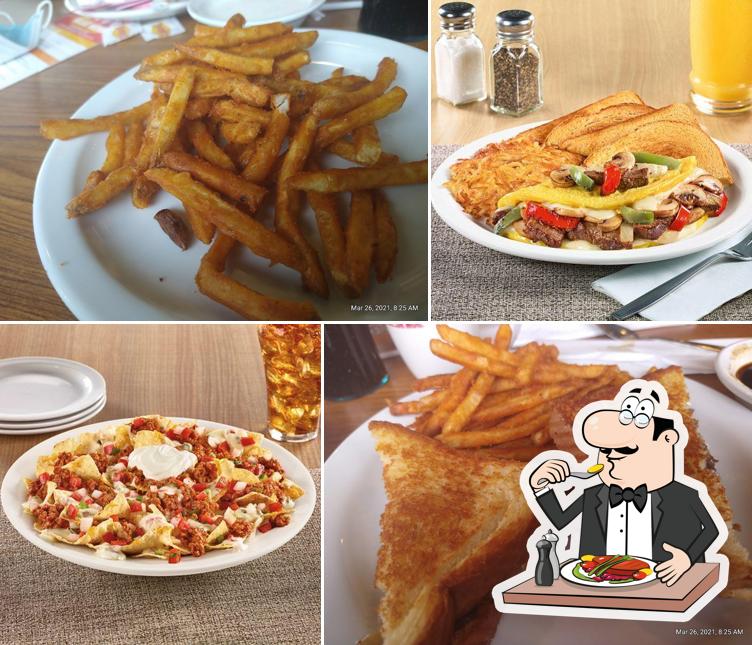 Denny's Restaurant
