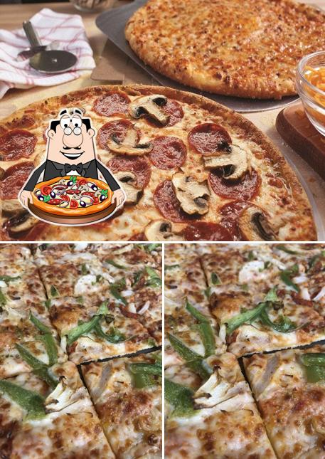 Domino's Pizza