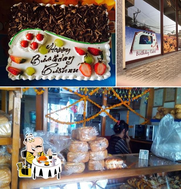 European Bakery