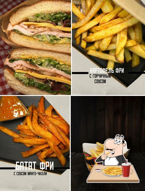 Место ребрышек