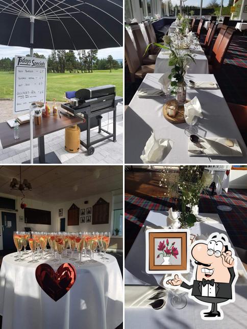 Fermoy Golf Club Restaurant