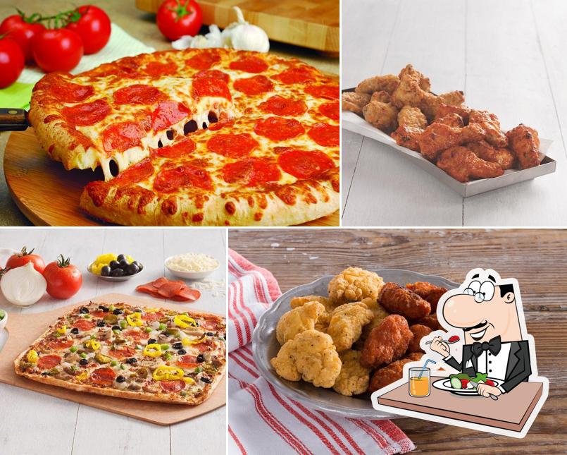 Hunt Brothers Pizza