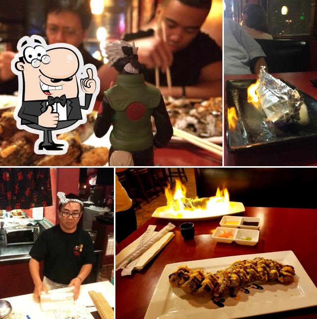 Ninja Sushi