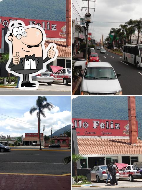 Pollo Feliz