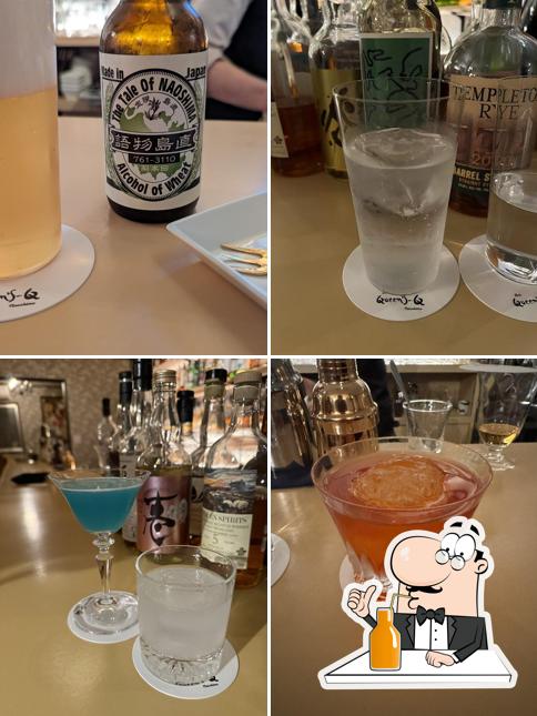 BAR Queen's-Q Naoshima