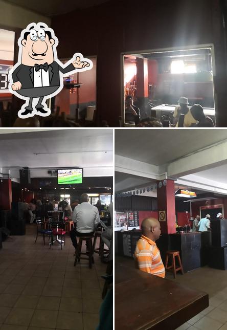 Engoje Action Bar