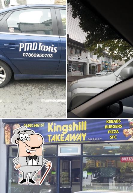 Kingshill takeaway