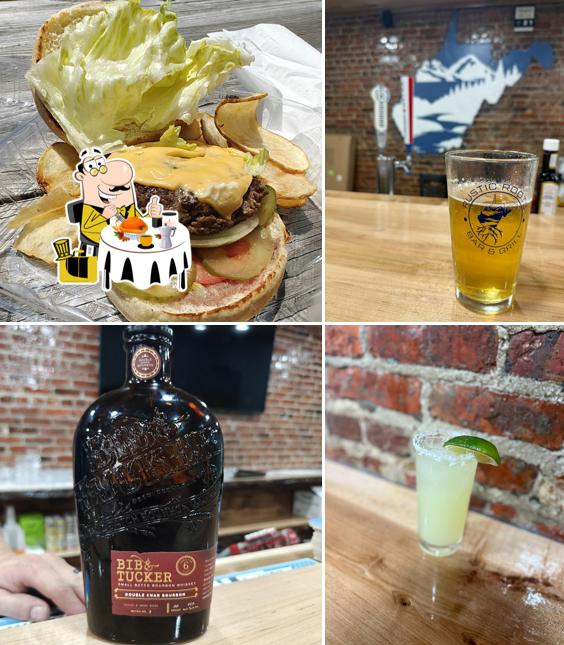 Rustic Roots Bar & Grill