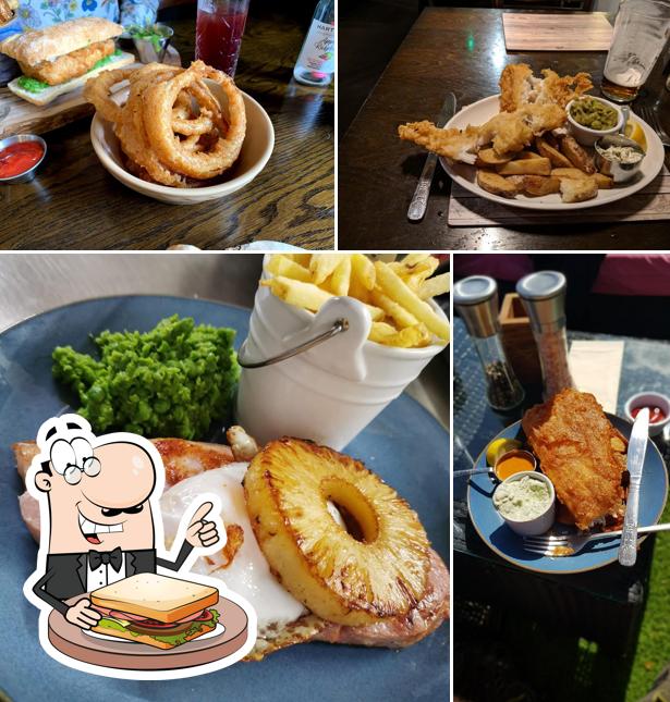 The White Horse Inn, Barnby Moor