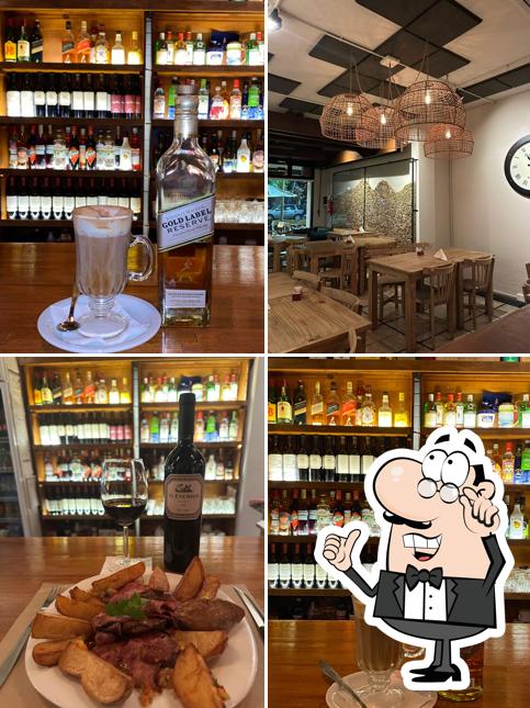 la farsa bar