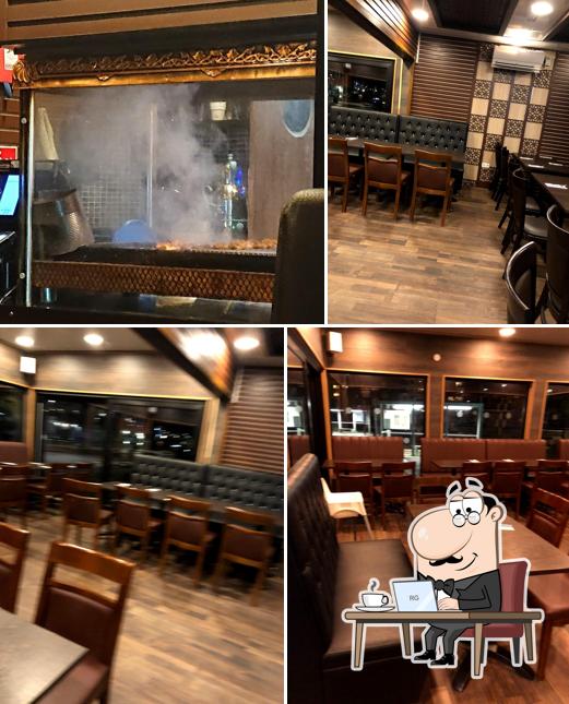 Ada's charcoal grill