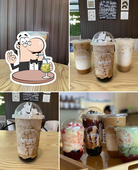 Aroma Caffe - Calamba