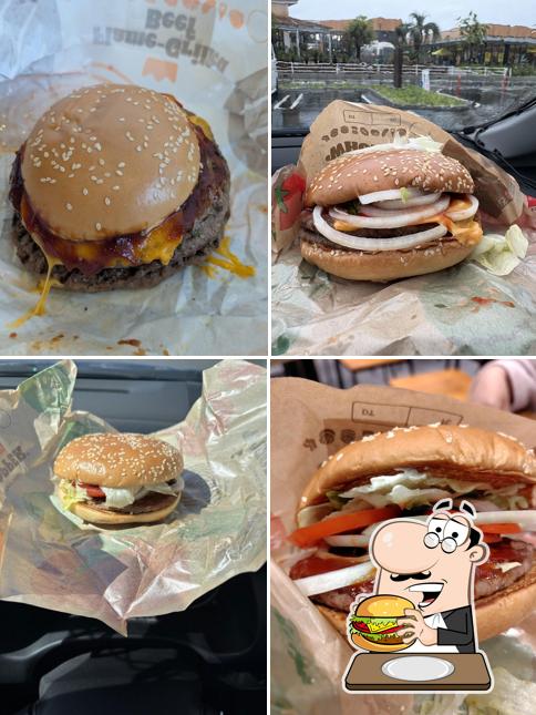 Burger King Aeonmall Kashihara