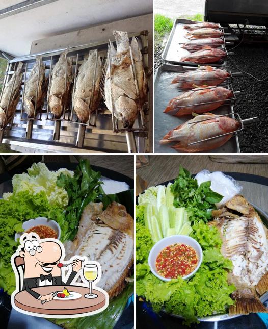 ร้านข้าวแกงชุมพร