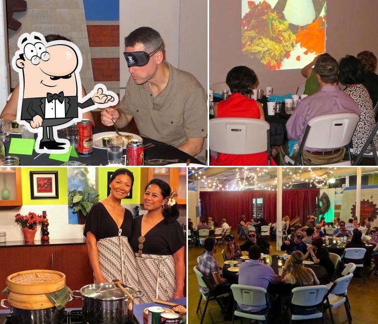 Dining in the Dark Detroit