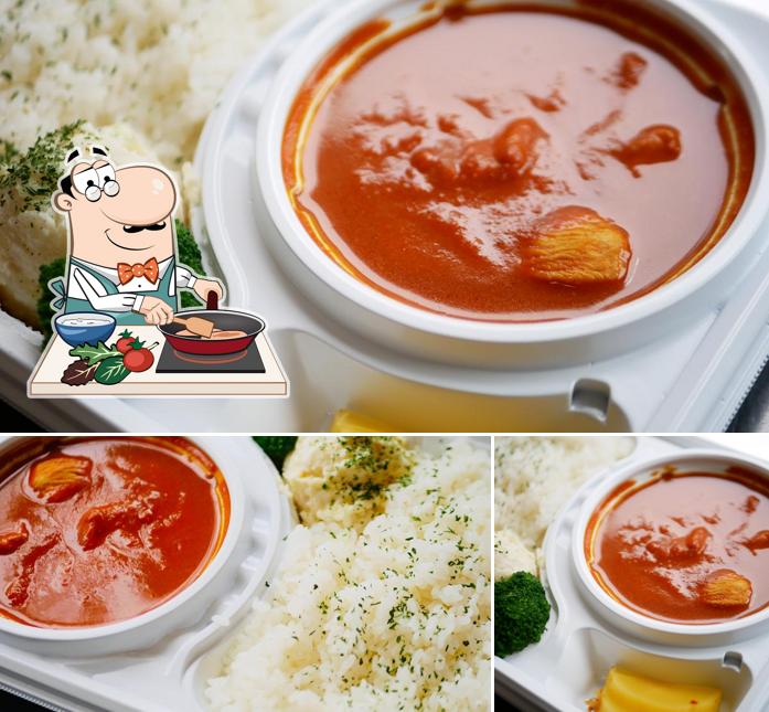 Kings curry Tokyo