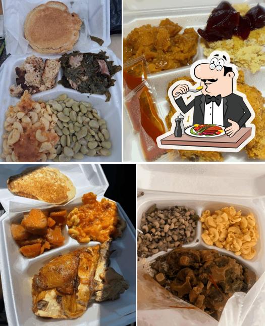 LIL MARY’S SOUL FOOD