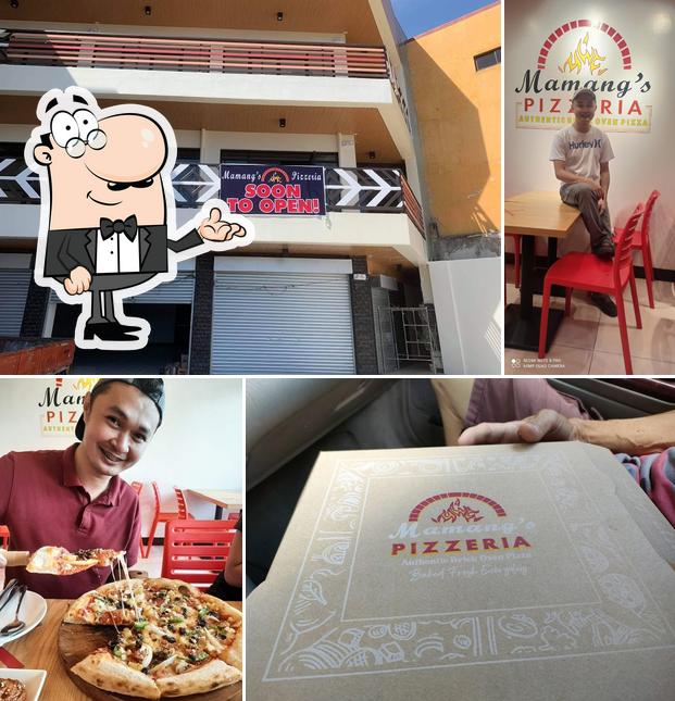 Mamang's Pizzeria Calamba Branch