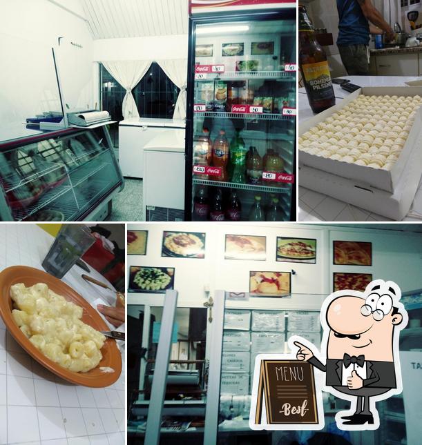 Pastas Ricas