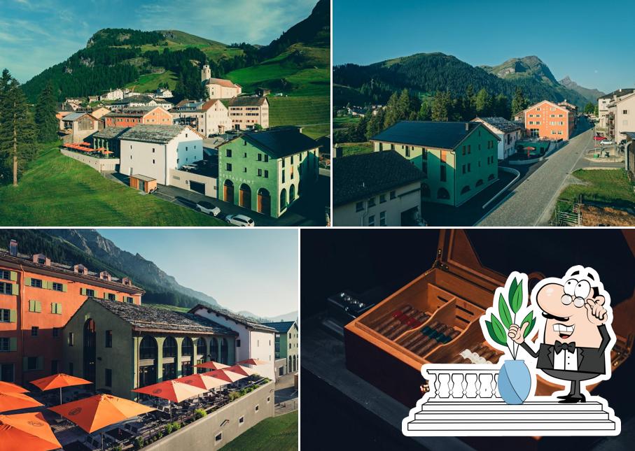 Speluca Brauerei & Genusshotel