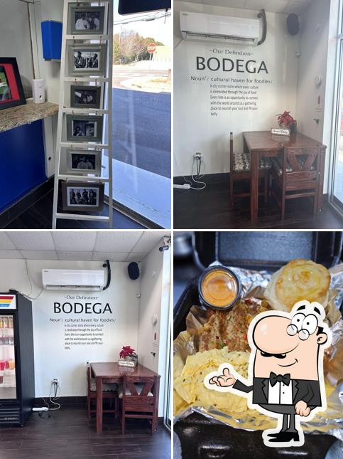 The City Bodega Cafe