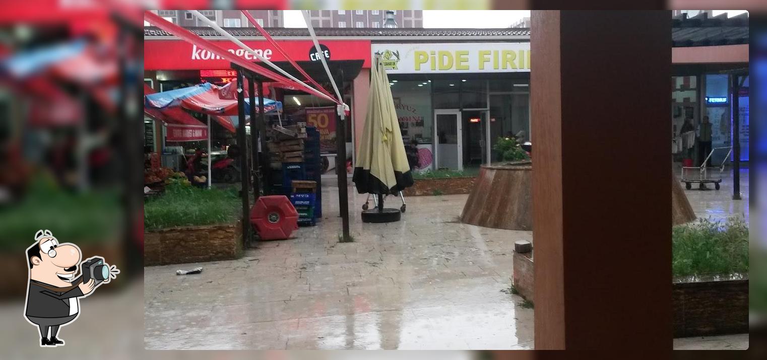 Üç Yıldız Pide Fırını