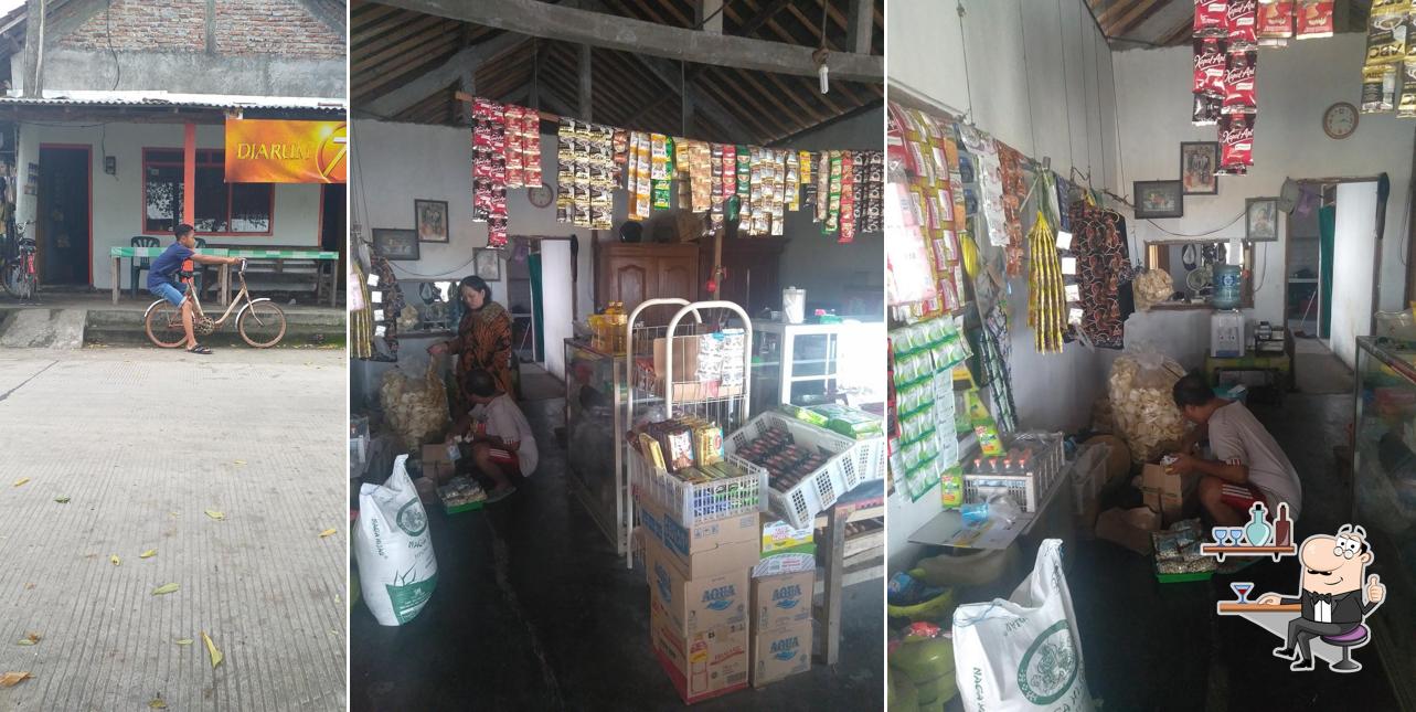 Warung Bu Bad