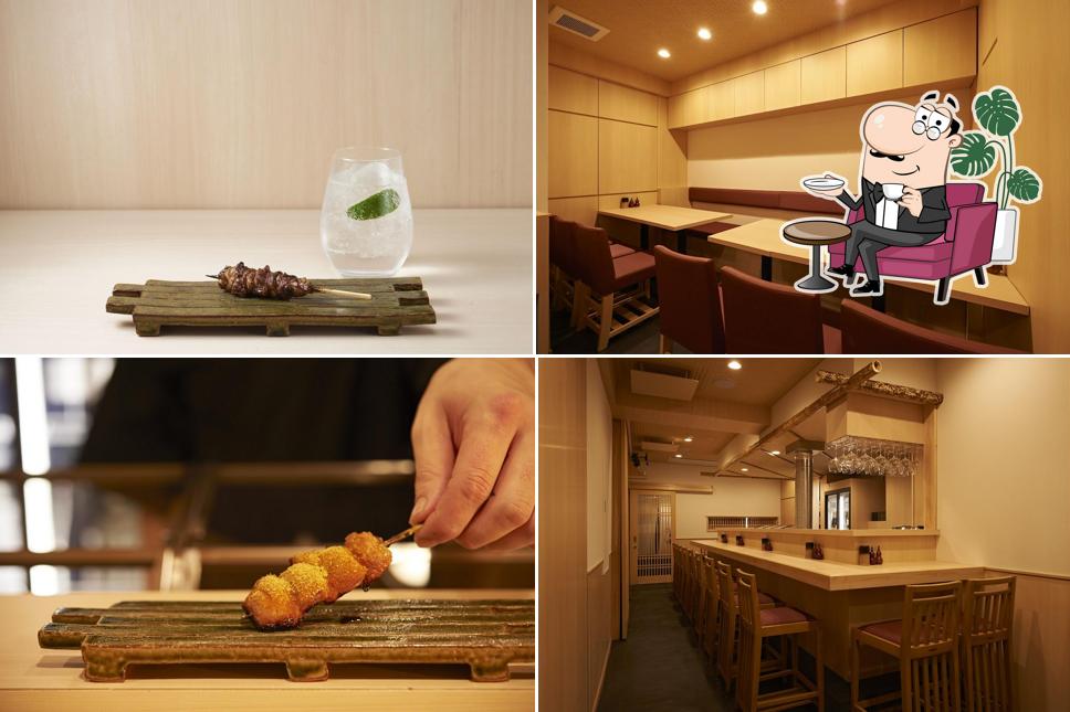 Yakitori Okiraku Ningyocho