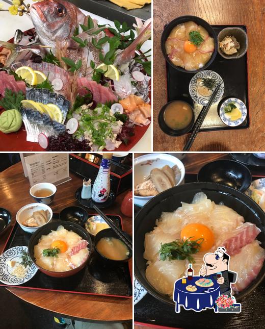 料亭 魚林