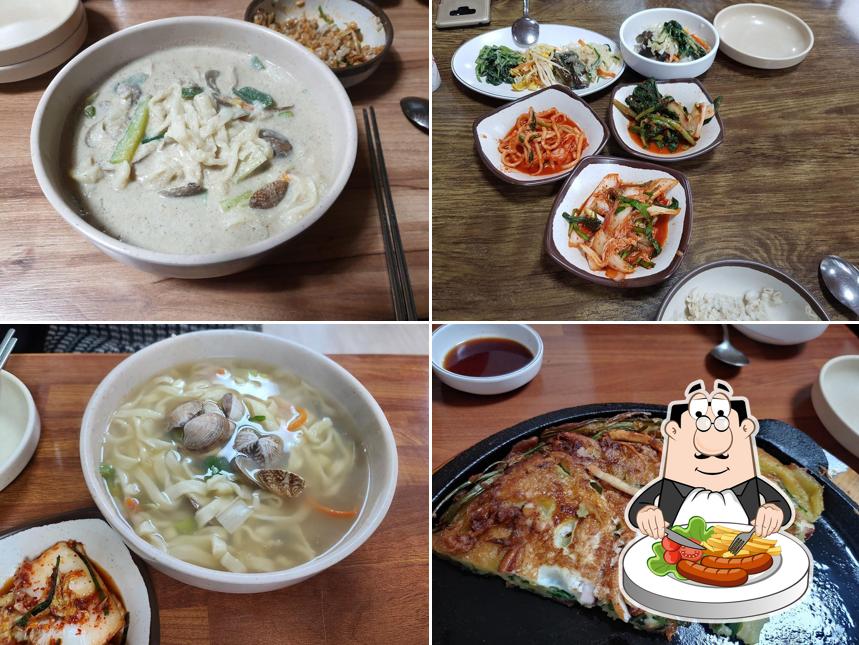 조은 칼국수