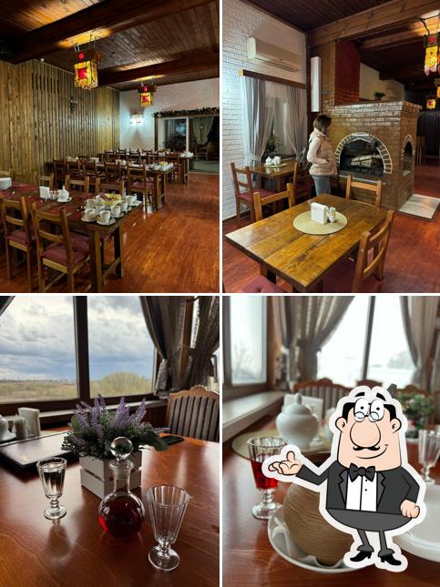 Забронируйте столик в "Трактире на Васильевской"