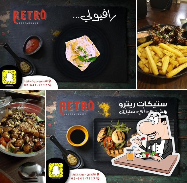 Retro Restaurant