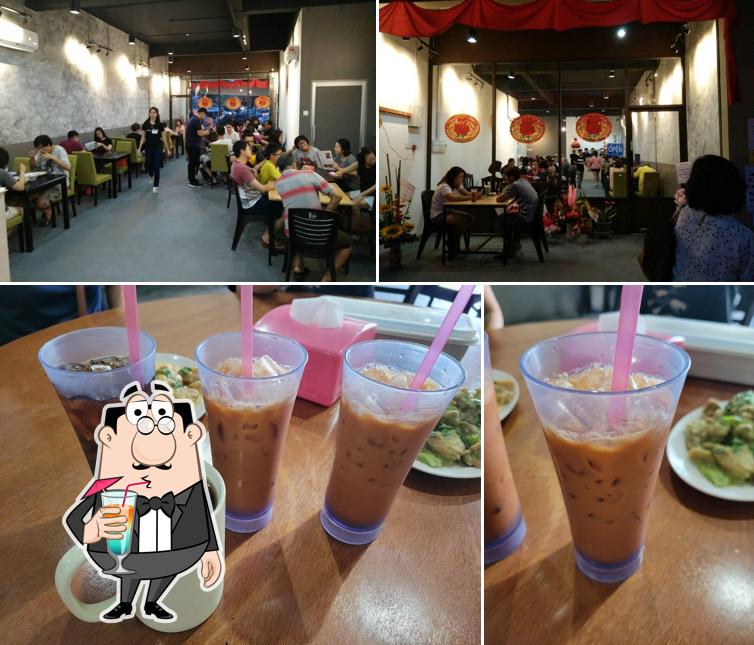 Thai Dee 小泰皇 （Thai Restaurant)