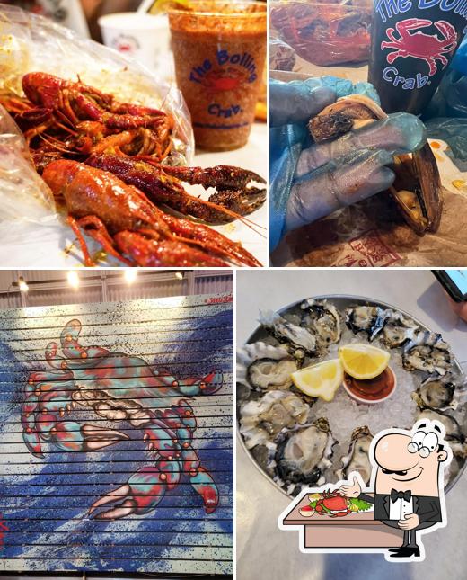 The Boiling Crab