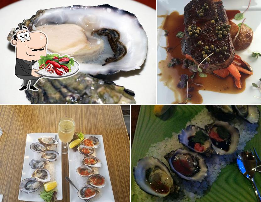 The Foreshore Bar & Restaurant