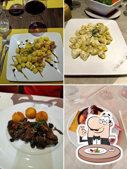 Trattoria Via Ferrari
