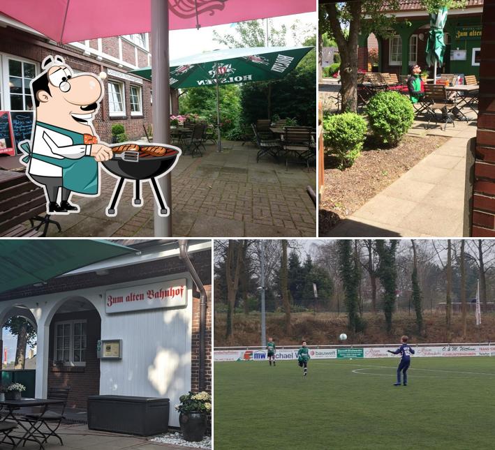 Zum Alten Bahnhof / Hotel & Restaurant