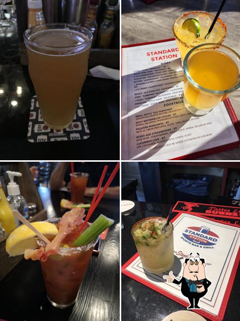 Standard Station Sports Bar & Grill