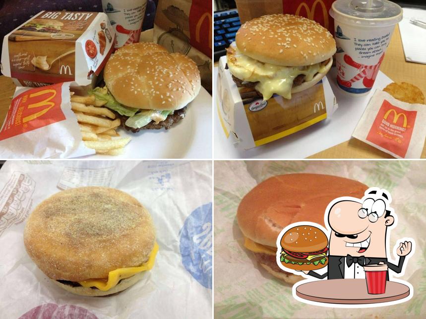 McDonald's North Perth
