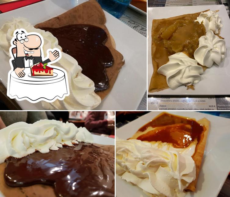 Crêperie Le Saint Malo