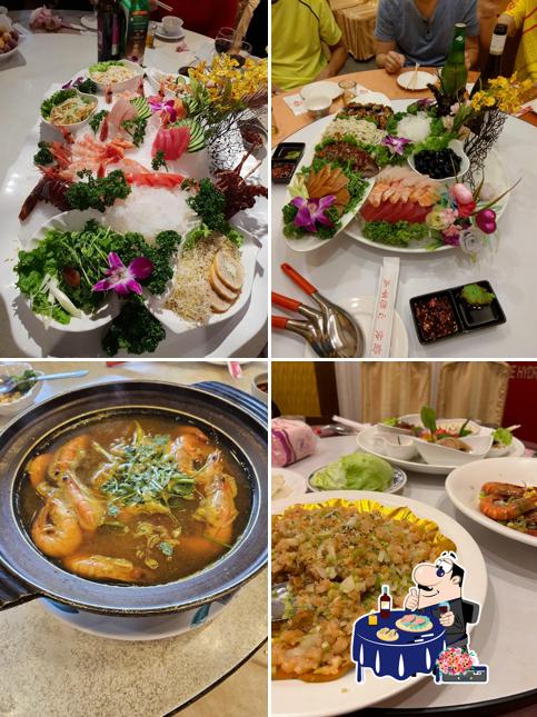 Quanjiafu Seafood Restaurant