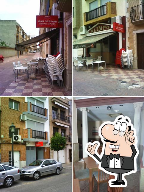 Bar Stefani kebab & pizza