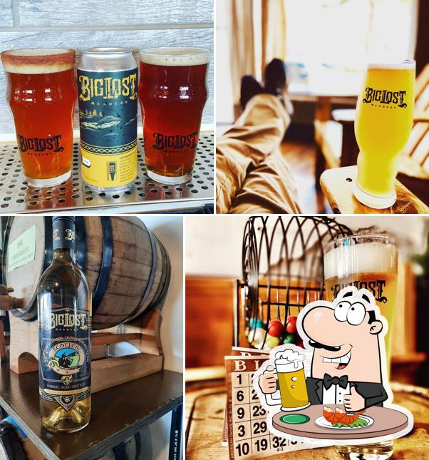 Big Lost Meadery