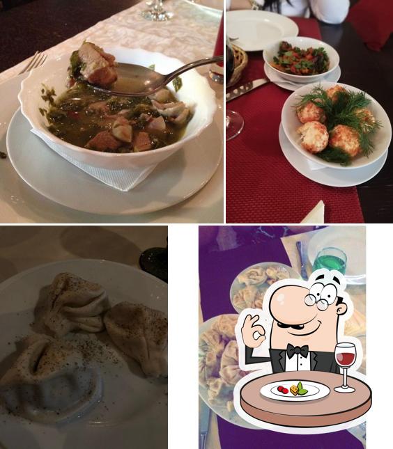 Хинкальная