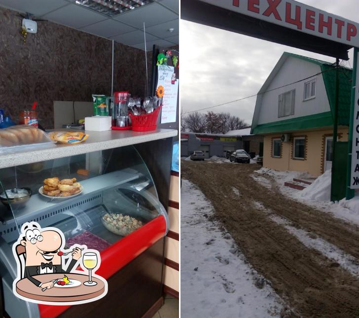 У Ларисы
