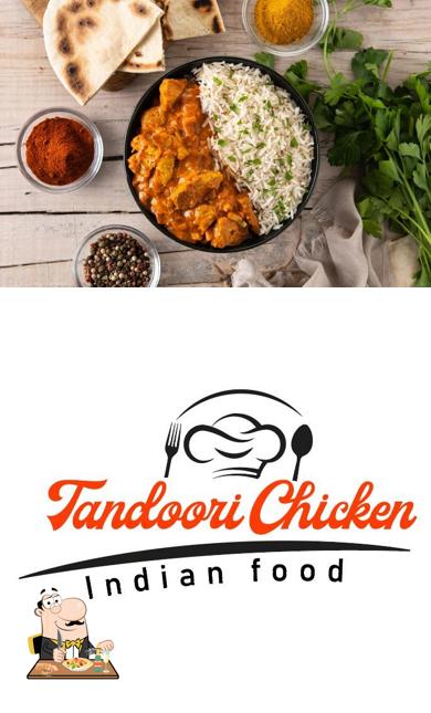 Tandoori Chicken