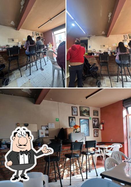 Cocina Rocío "Pedro infante"